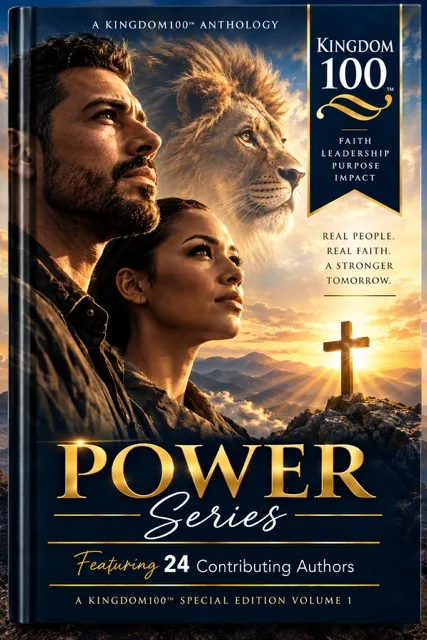 KINGDOM100 book cover