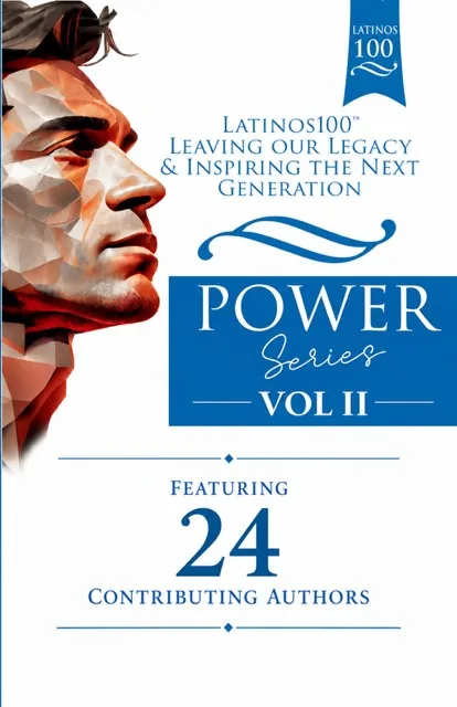 LATINOS100 book cover